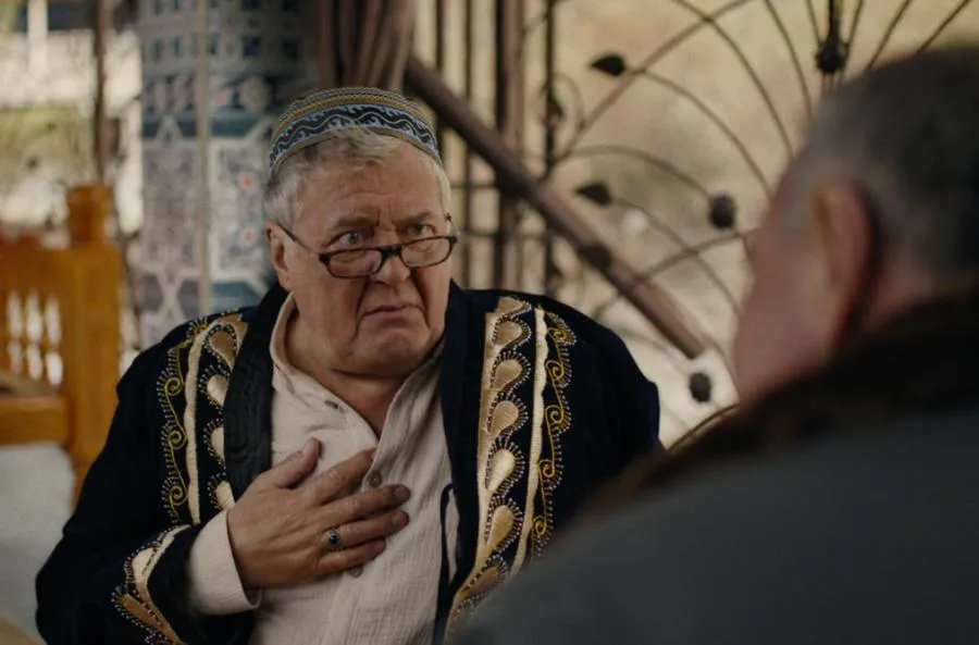 «Тропа гнева», «Невероятные приключения Шурика». Новинки кино: с 11 декабря | Стоп-кадр из фильма «Тропа гнева»