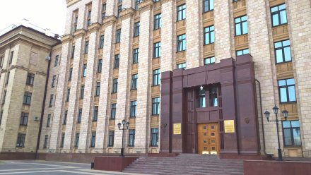 Воронежский губернатор перераспределит полномочия между замами