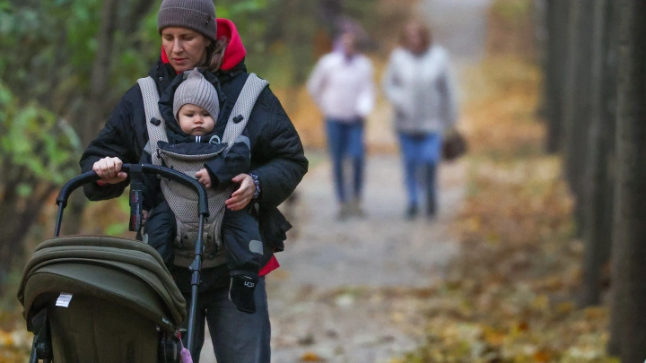 День матери в России в 2025 году: традиции и поздравления