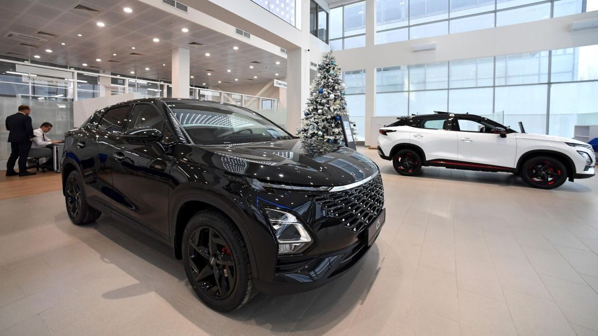 Десять китайских автопроизводитей планируют уйти с российского рынка