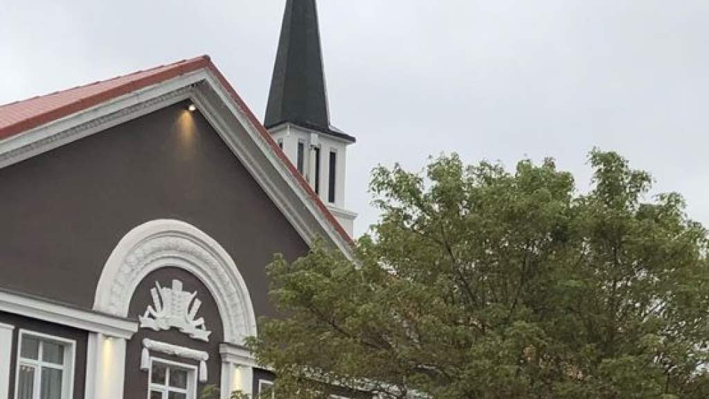 В Гаргждай – Рождественский поезд