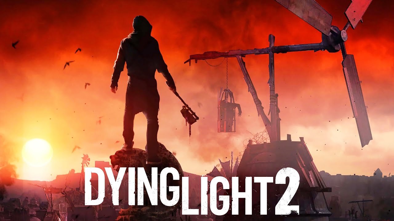 Зомби паркур. Dying Light 2 stay Human геймплей. Dying Light 2 обложка.