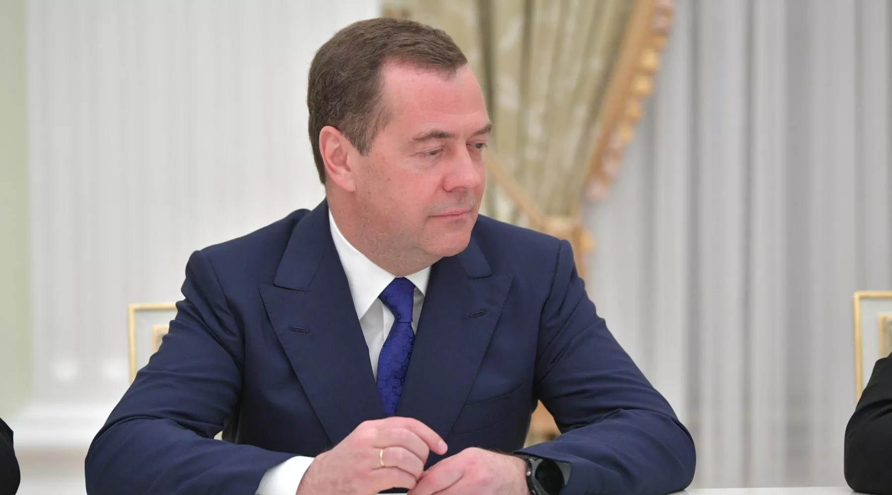Дмитрий Медведев