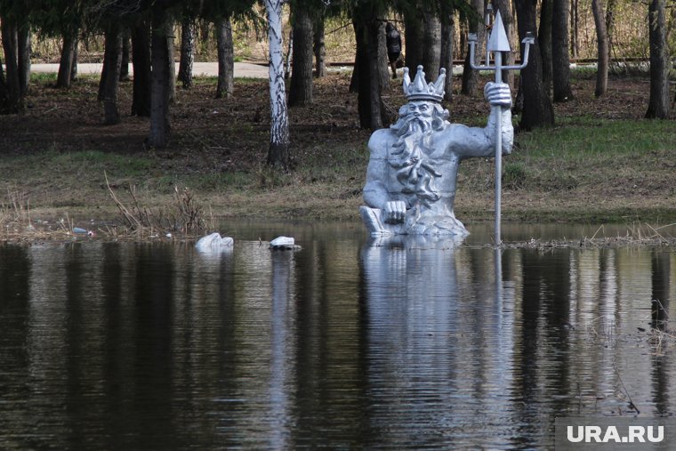 История дня Нептуна берет начало в советское время