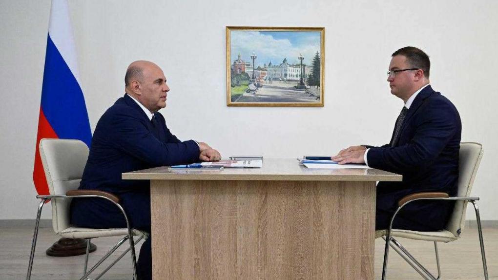 Виталий Хоценко сообщил о федеральном финансировании на строительство котельных