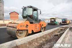 В Нижневартовске построили дорогу через новые микрорайоны