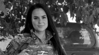Первый канал приносит соболезнования родным и близким военкора Анны Прокофьевой