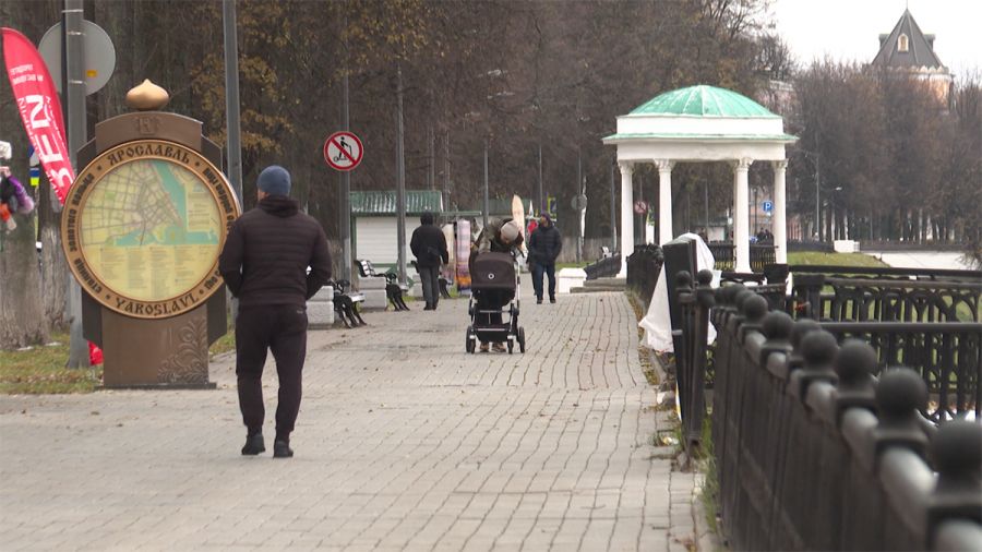 В Ярославле увеличилось число точек бесплатного городского вайфая