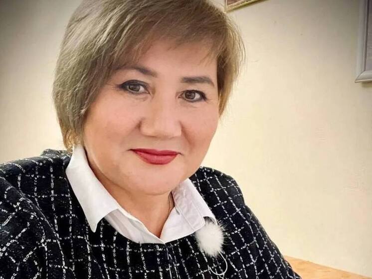 Экс-депутат Народного Хурала Бурятии Оксана Бухольцева отмечает юбилей в прифронтовой зоне