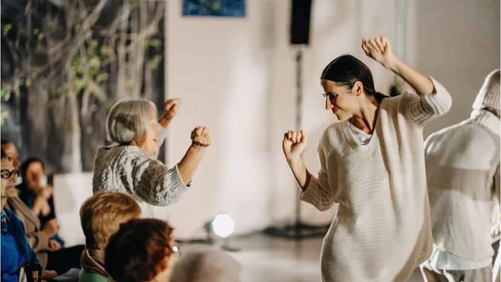 Литовская часть программы фестиваля New Baltic Dance: в поиске эмоций и тождества 
