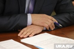 Избирком передал вакантные мандаты четырех депутатов Курганской областной думы