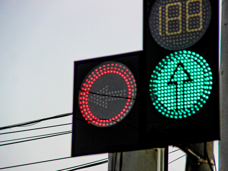 Светофоры в Туле будут переключаться автоматически для ускорения движения машин