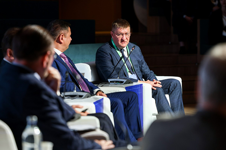 Владимир Кудряшев: «Осталась еще одна проблема, характерная не только для Казани, — это наличие в черте города больших участков садовых товариществ, которые находятся в полуразрушенном состоянии. Никакого развития там не происходит, и все это негативно воздействует на облик и имидж города»