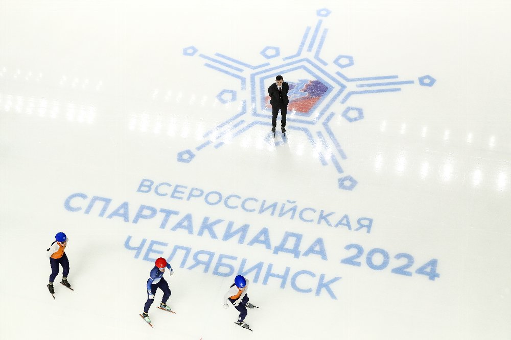 Спартакиада 2024 танцы