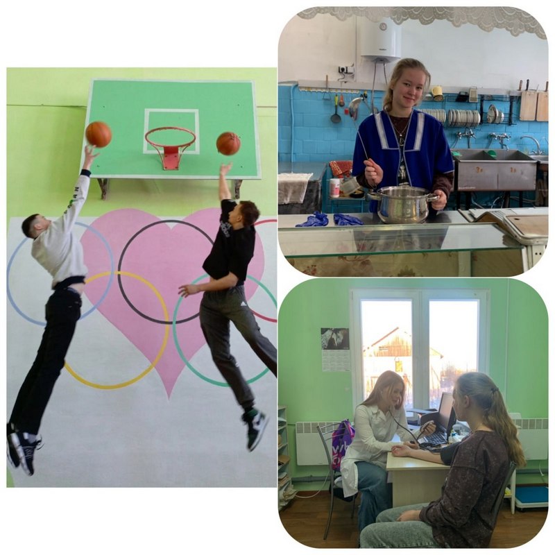 От врача до лесоруба: школьники Котчихи показали «Профессию в лицах»