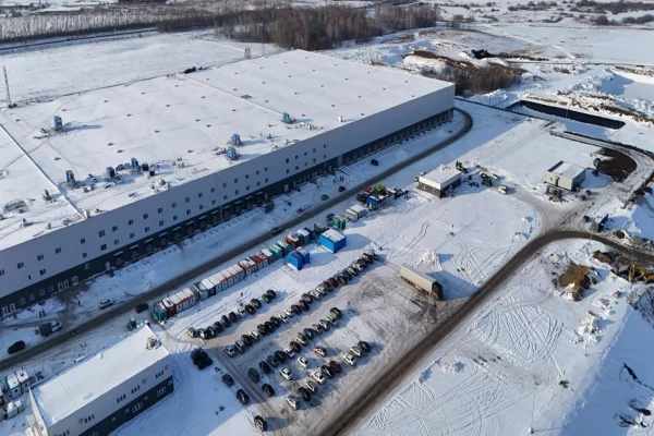 В Кузбассе появится распределительный центр Ozon за 4 млрд рублей