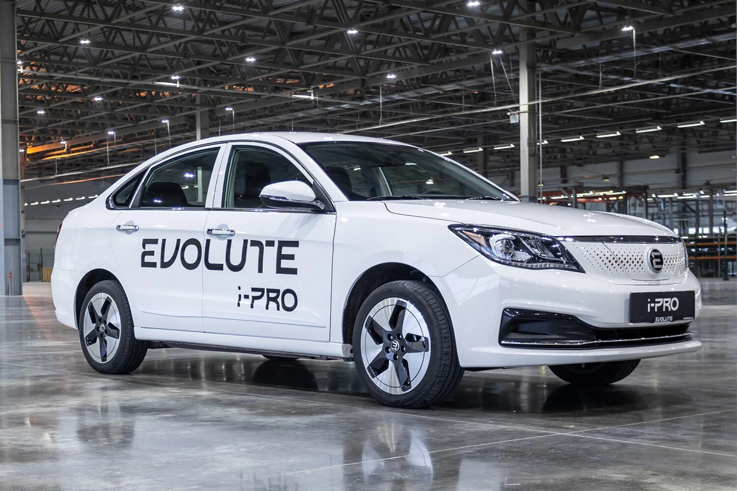 Evolute i-Pro
