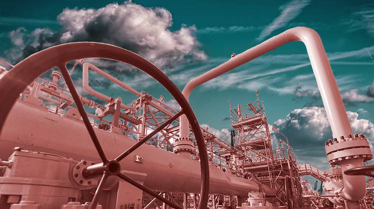 Энергетик прогнозирует резкий рост цен на газ из-за войны на Ближнем Востоке