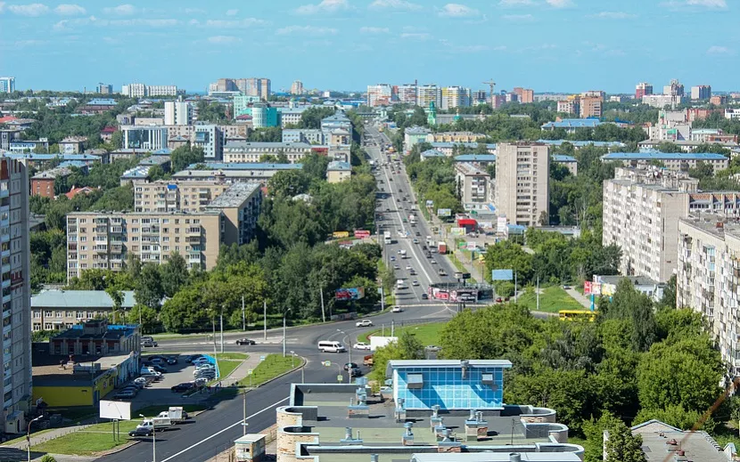 Первомайская улица ижевск удмуртская республика