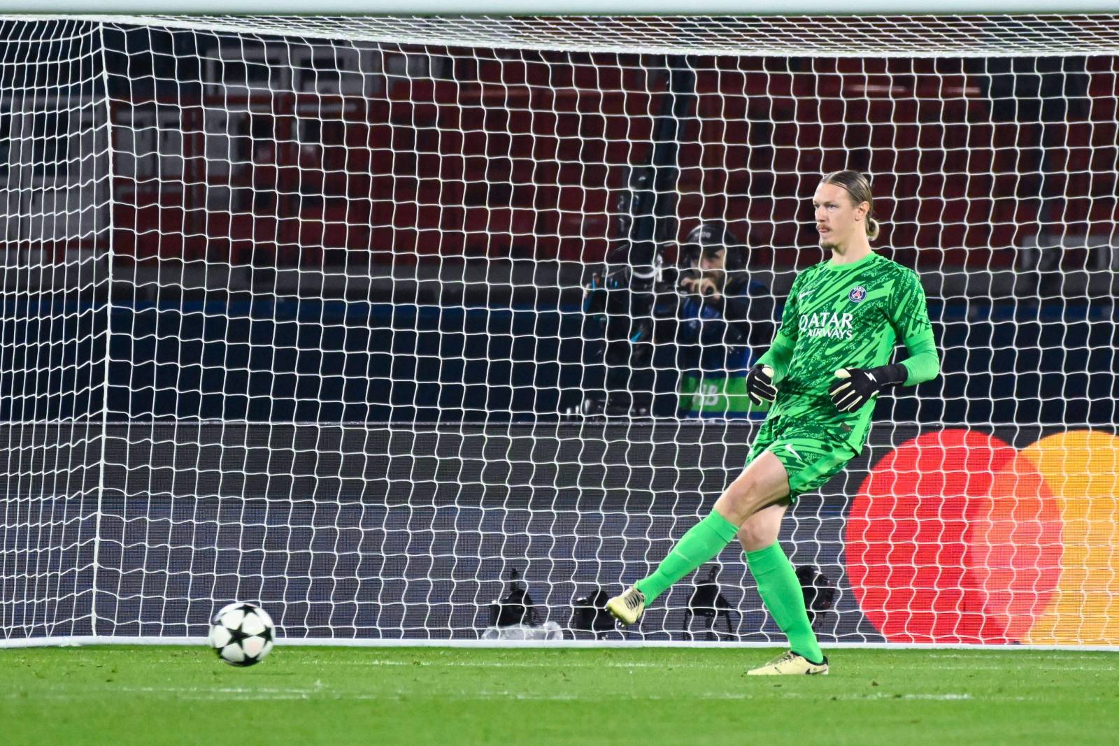 Сафонов сравнил Сперцяна и Витинью