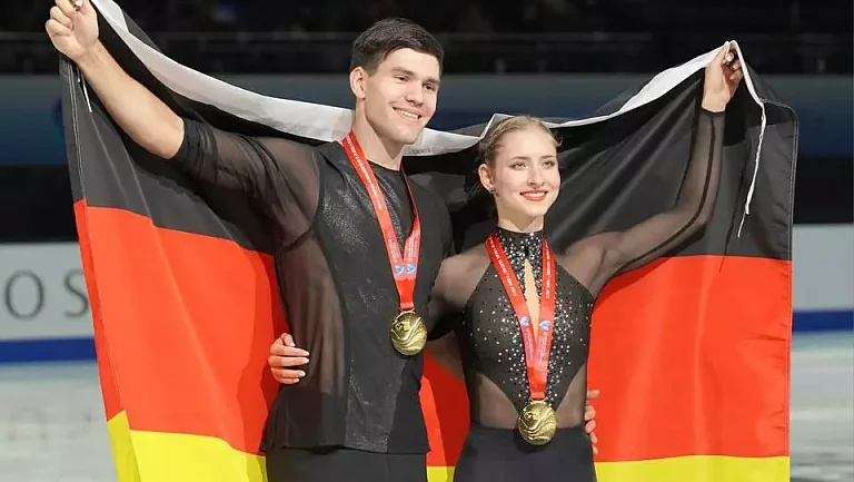 Никита Володин сдал тест на гражданство Германии ради Олимпиады