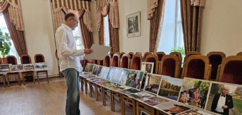 Фото Объединения государственных литературно-мемориальных музеев Пензенской области