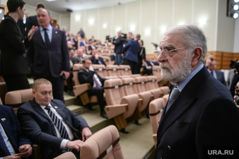 Представление врио губернатора Свердловской области Дениса Паслера. Екатеринбург , альшевских андрей, муцоев зелимхан