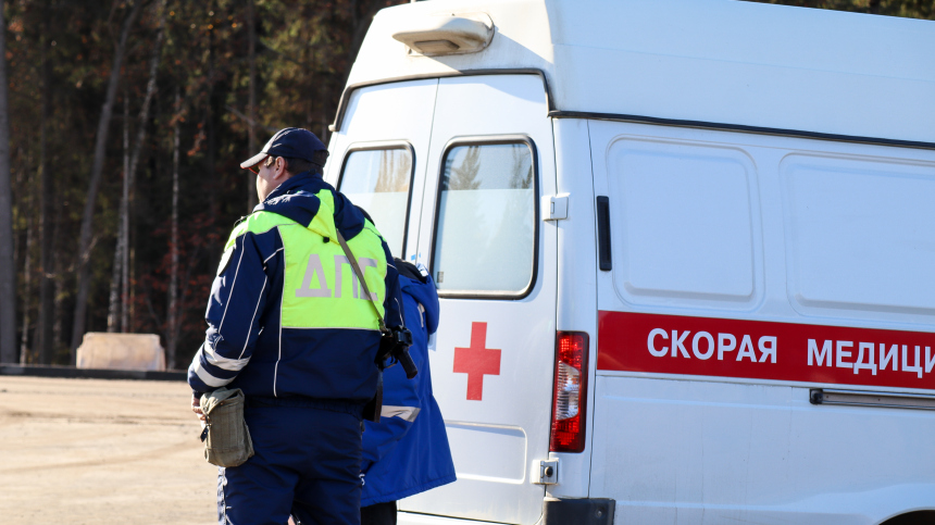 Автобус задавил женщину в Москве 7 мая — новости
