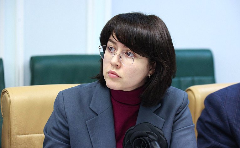 Круглый стол Комитета СФ по социальной политике на тему «Детский туризм: проблемы и перспективы, координация межведомственного взаимодействия»