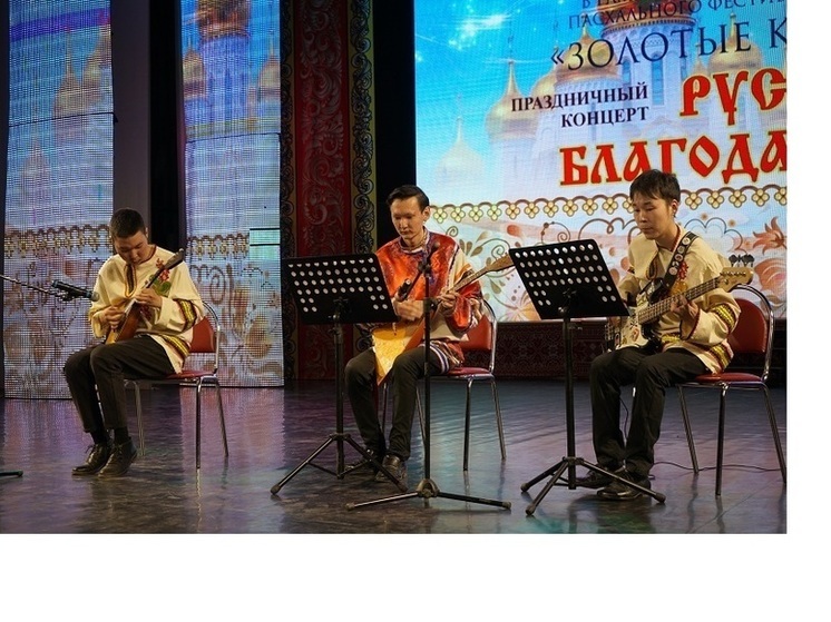 В Якутске пройдет концерт 