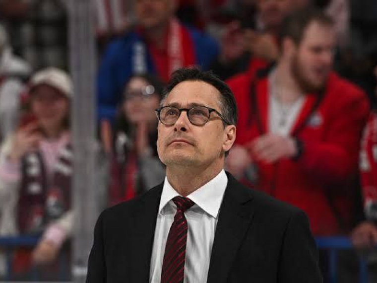 Буше после игры «Авангарда» с «Металлургом» сообщил о тяжести травмы лидера атаки Окулова 