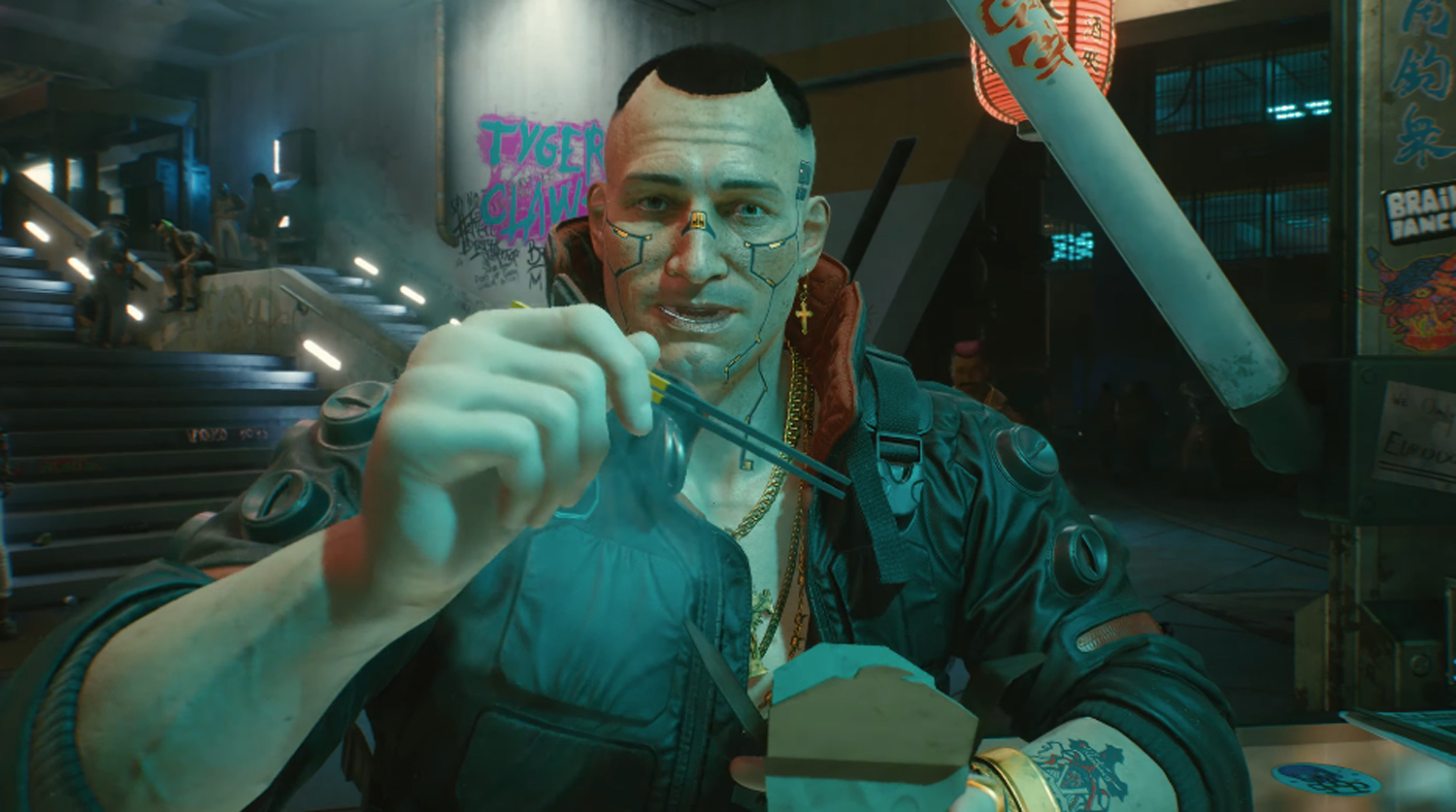 джеки уэллс cyberpunk фото 26