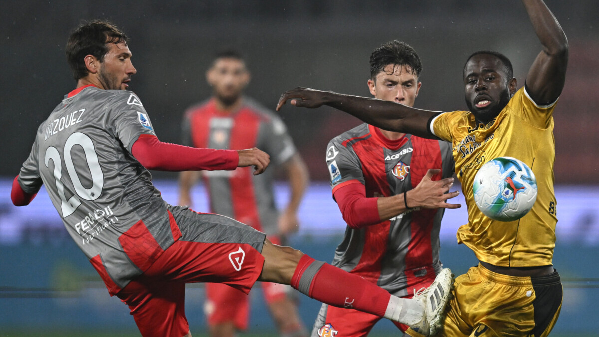 «Кремонезе» и «Удинезе» сыграли вничью в матче Серии А