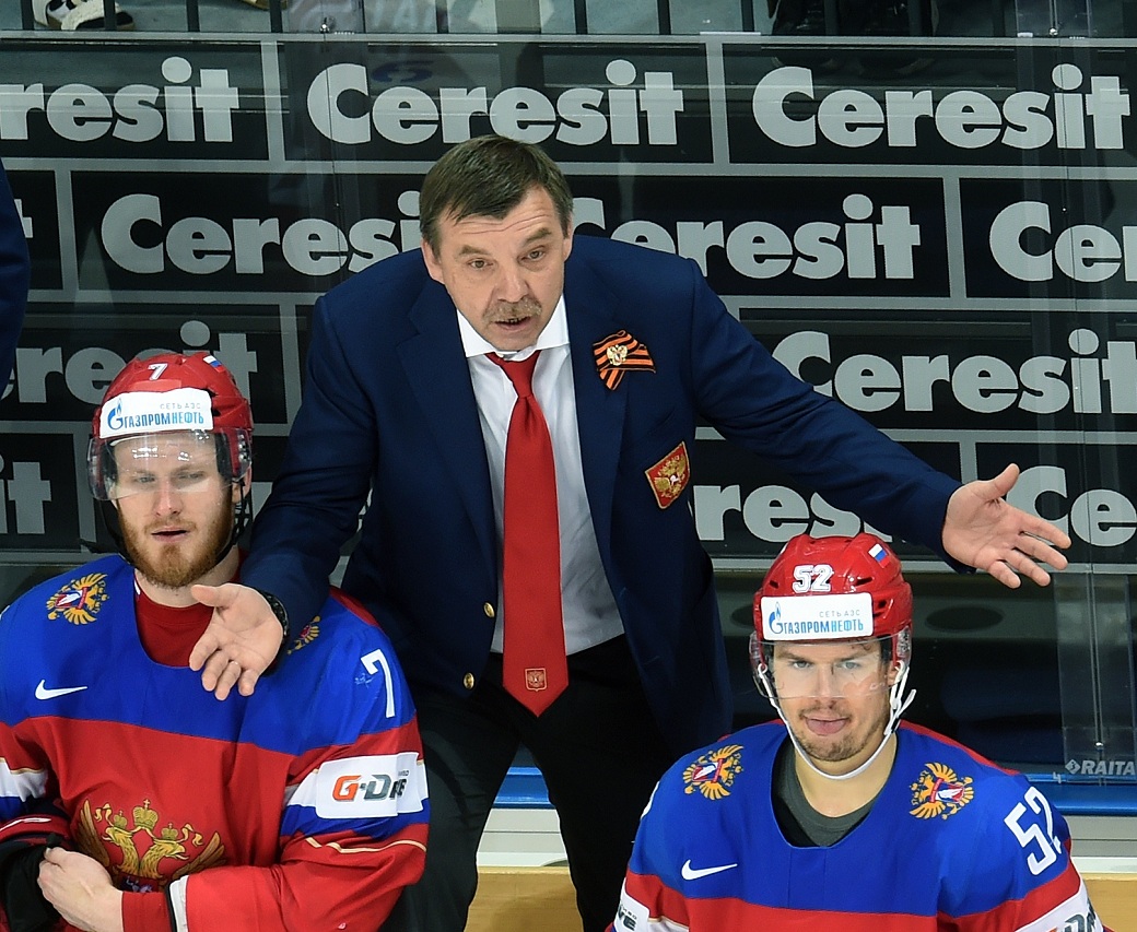 Широков: по-человечески жалко ребят, которые не могут играть на ...