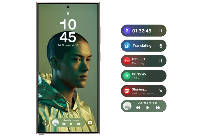 Samsung раскрыла график выхода обновлений своих смартфонов до Android 15