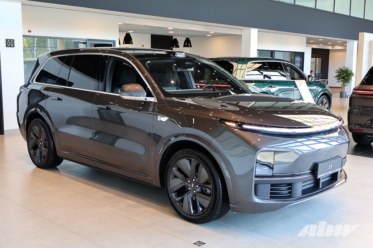 Поедем посчитаем: сколько надо платить при покупке Li Auto в кредит