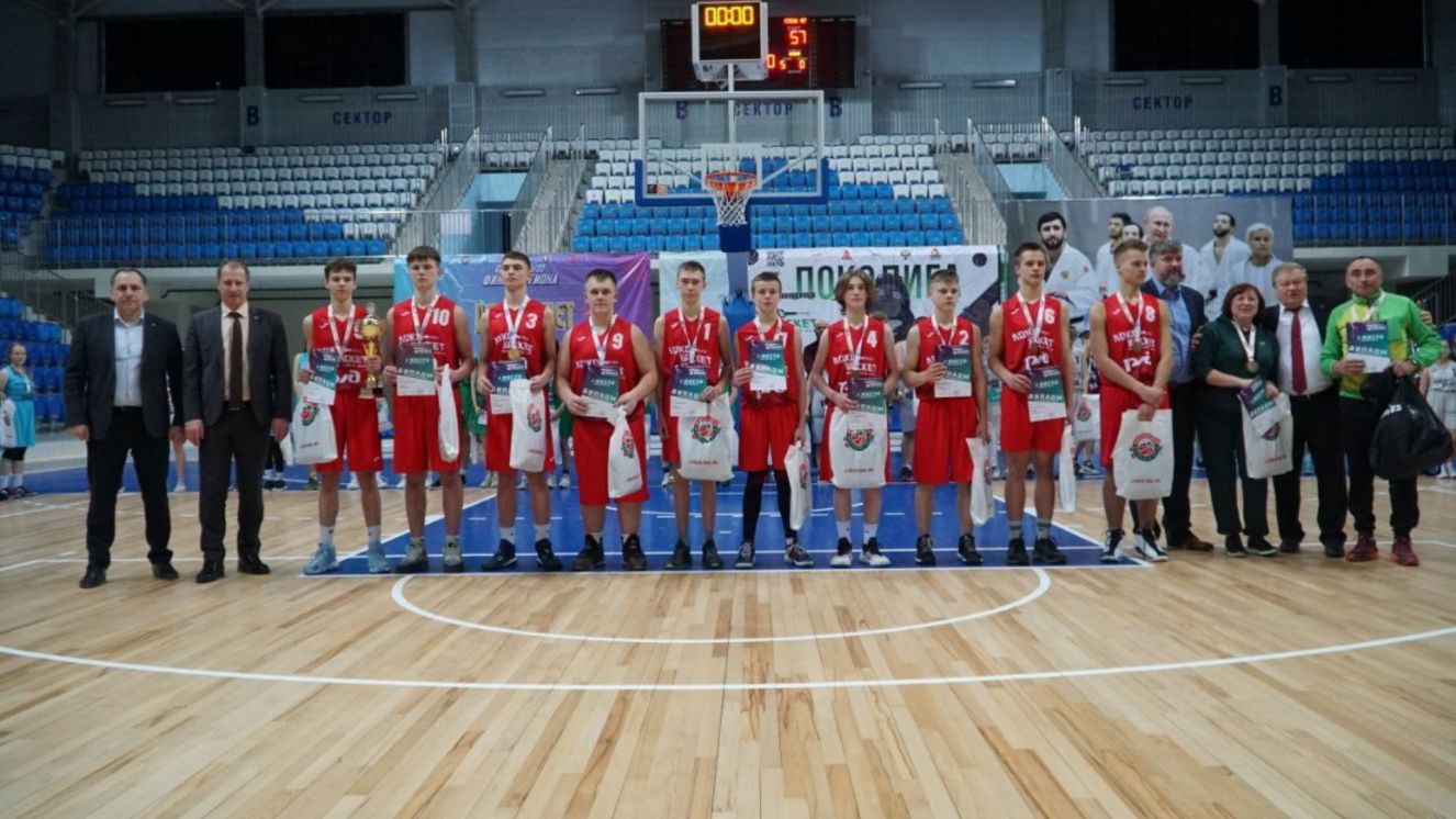 Департамент физической культуры и спорта брянской области