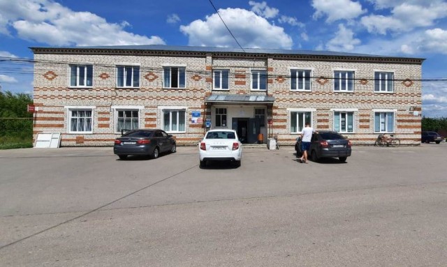 Врачебную амбулаторию в селе Архангельское Шатковского округа отремонтировали по нацпроекту 