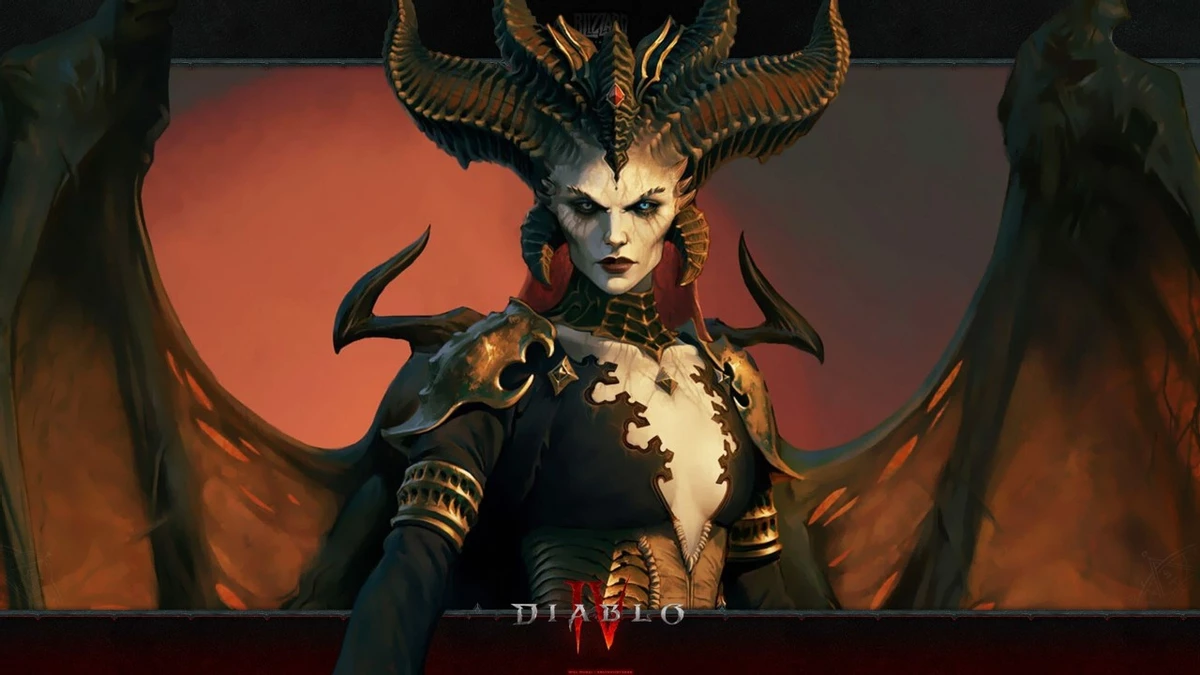 Разработчики Diablo IV запустили небольшое игровое событие Благословение Матери