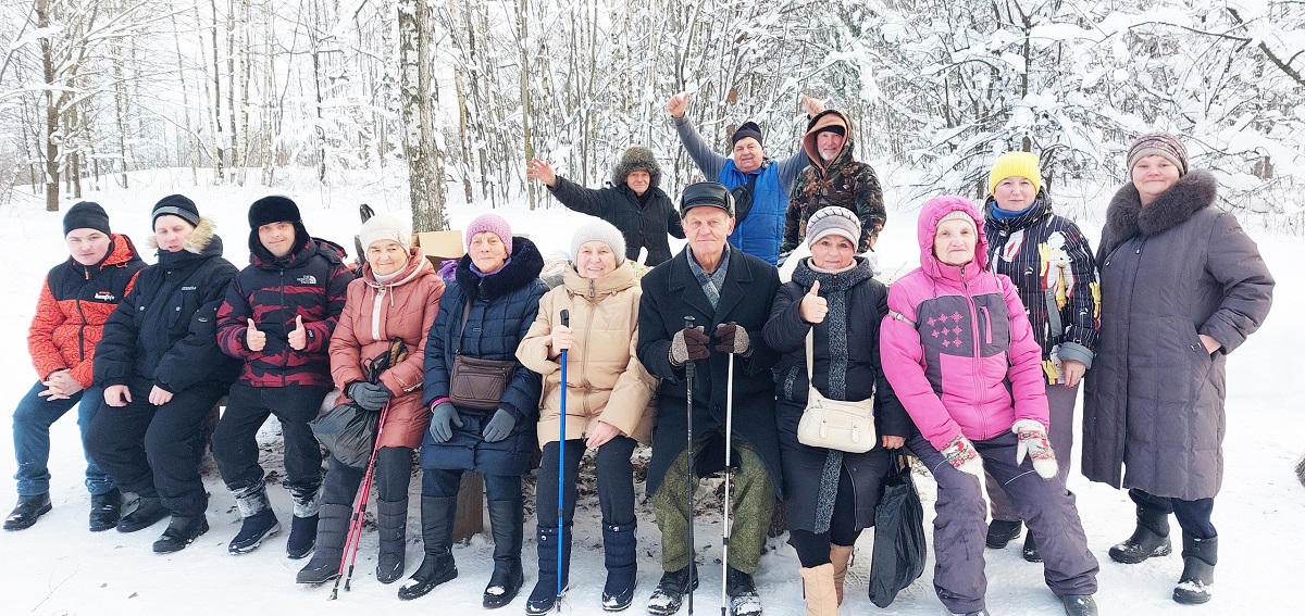 Спортсмены Ивановской области представляют регион на Всероссийском Чемпионате по скандинавской ходьбе