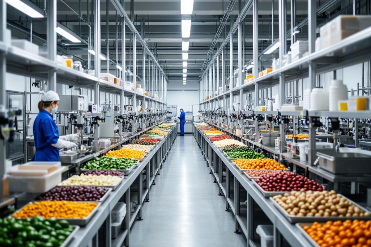 Продуктовая стагнация: российская пищевая индустрия сдает позиции