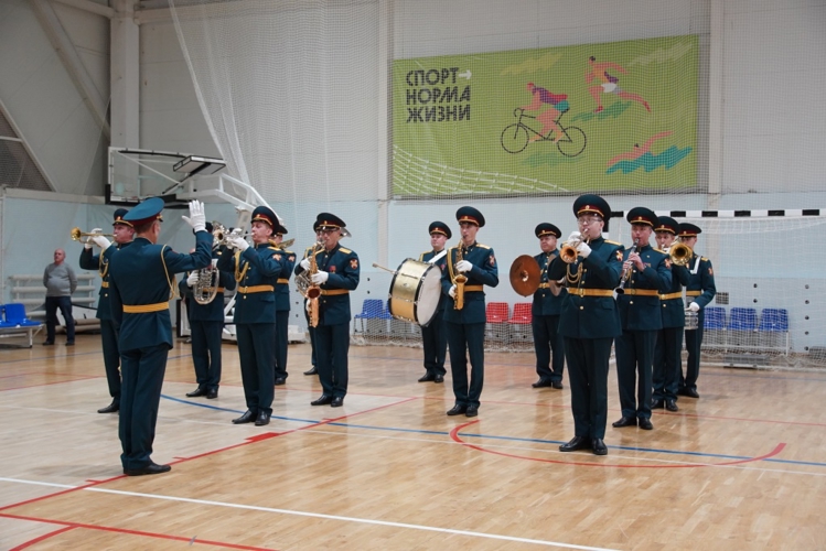 В Чебоксарах память полковника Петра Валькевича почтили традиционным турниром по мини-футболу 