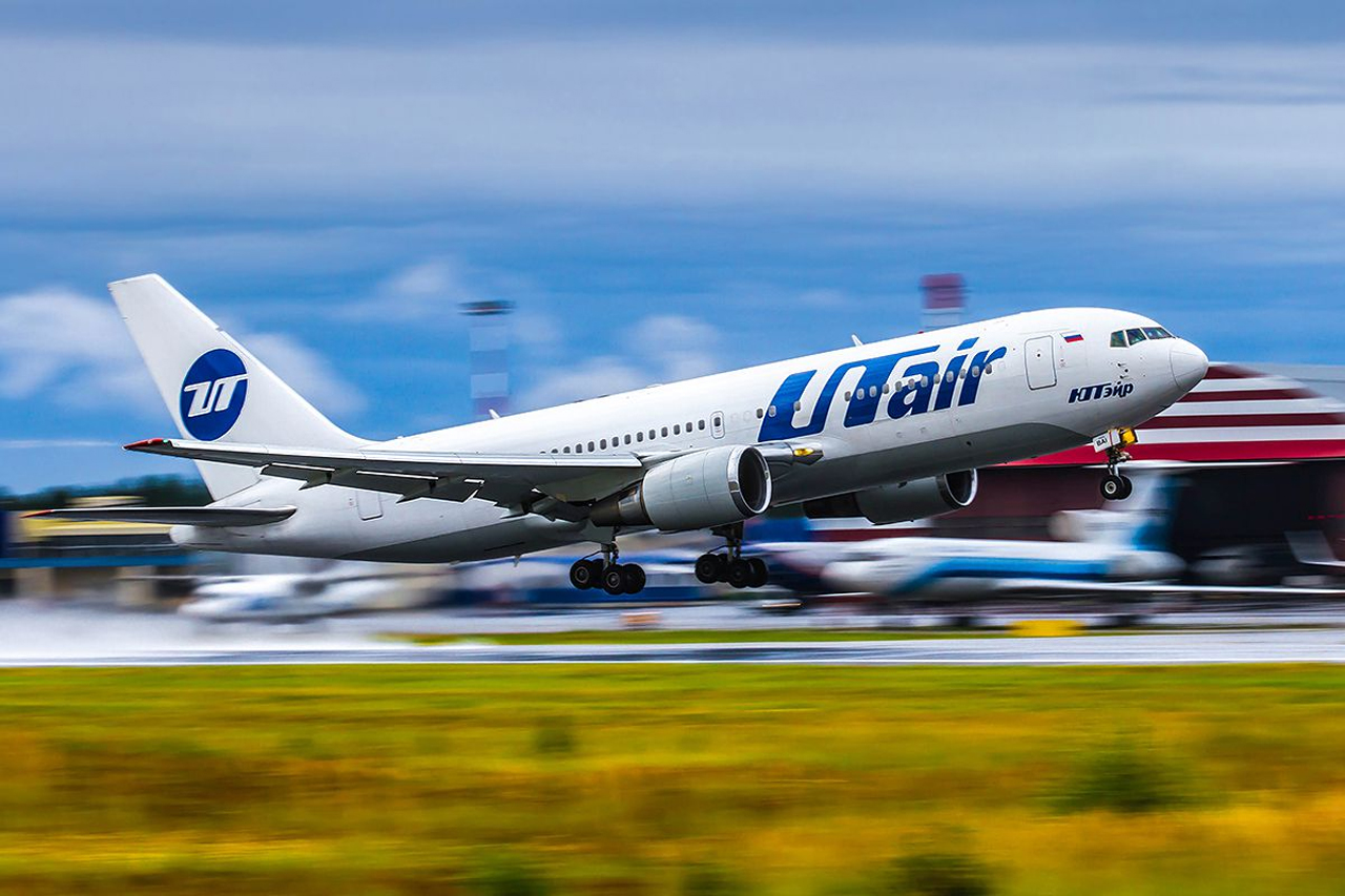 Сайт utair ru