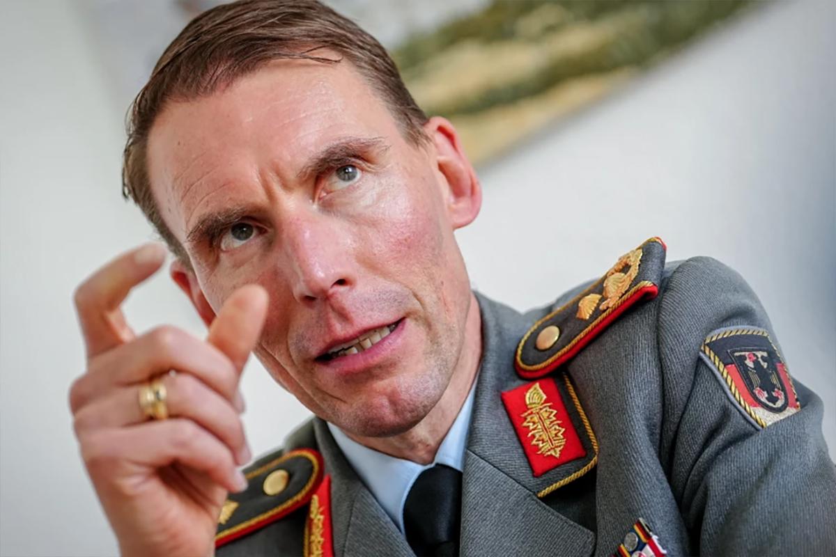 В бундесвере призвали к ударам по России