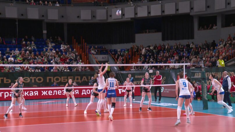 «Локомотив» сыграл в краснодарским «Динамо» в рамках регулярного чемпионата женской Суперлиги