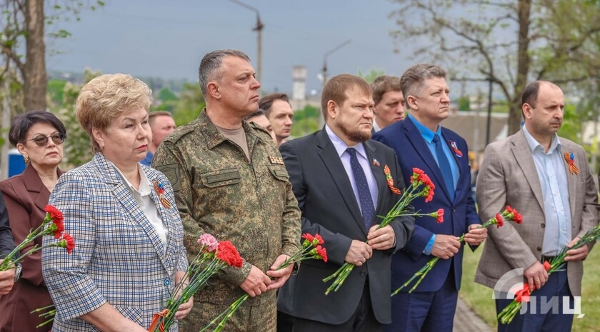 Фото: Луганский Информационный Центр/Анастасия Стеценко