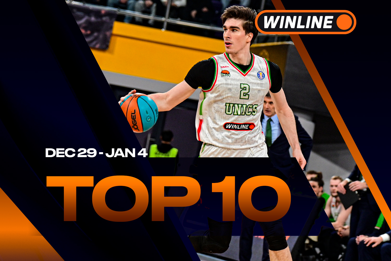 WINLINE Топ-10 моментов недели