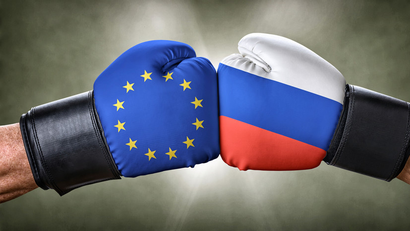 Аналитик Остапкович: страны ЕС продолжат попытки оказывать давление на Россию