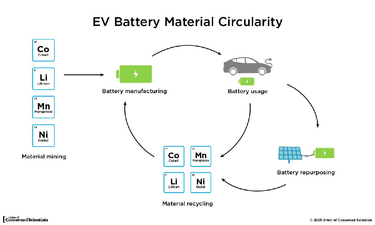 Кладбища старых электромобилей – реальная перспектива ближайших лет? Что собирается делать Беларусь
