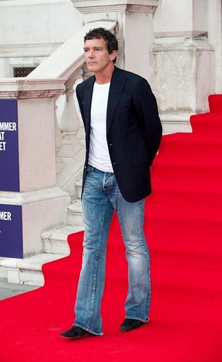 Антонио Бандерас